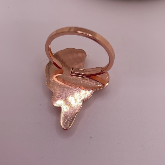 Coach by Sephora Unicorn 🦄 ring Adjustable and New - Picture 3 of 4